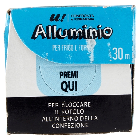 Alluminio 30 m U! Confronta e Risparmia